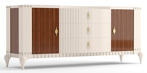 Bruno Zampa Duke sideboard