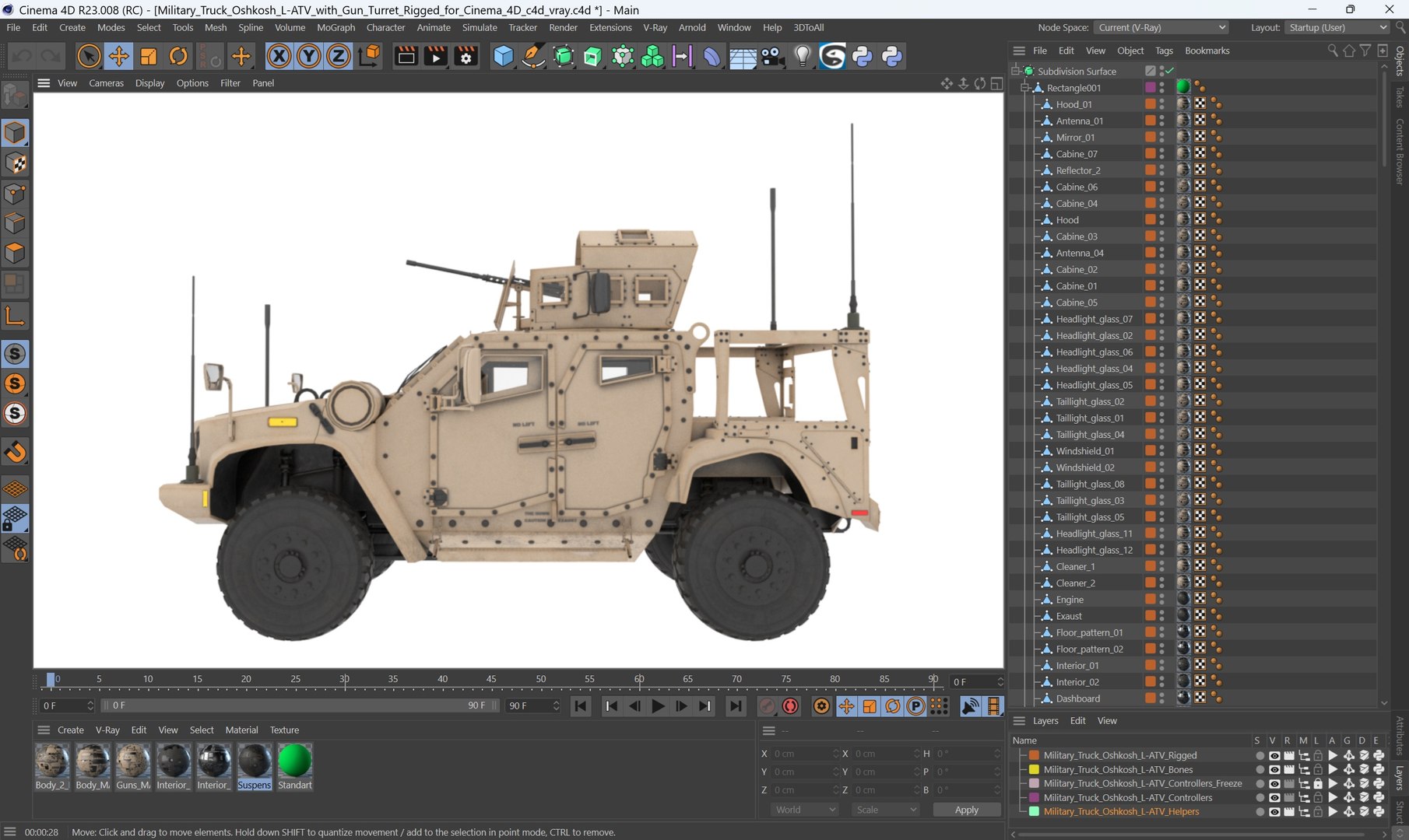 3D model Military Truck Oshkosh L-ATV with Gun Turret Rigged for Cinema 4D https://p.turbosquid.com/ts-thumb/y2/UGMmj1/gS/military_truck_oshkosh_latv_with_gun_turret_rigged_for_cinema_4d_1004/jpg/1784527745/1920x1080/fit_q87/6bec1a075efb77eec729638626c984ce9fbd2b03/military_truck_oshkosh_latv_with_gun_turret_rigged_for_cinema_4d_1004.jpg