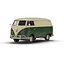 volkswagen type 2 rigged 3d model