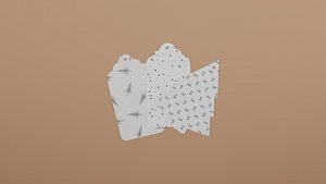 Christmas Tags model