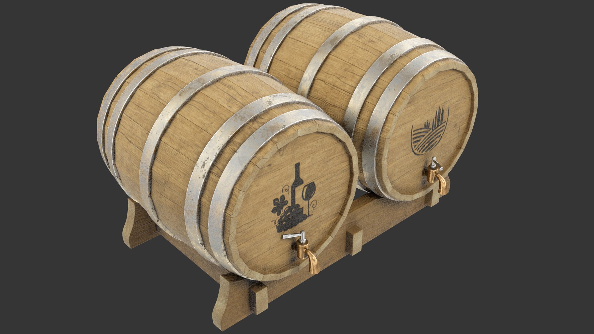 3D barrel bar model https://p.turbosquid.com/ts-thumb/y2/Y0HGxY/SqzwyOXz/001/png/1567190617/1920x1080/fit_q87/3575d575ef49ca49e2934b71c7adcf6030aeb1f6/001.jpg