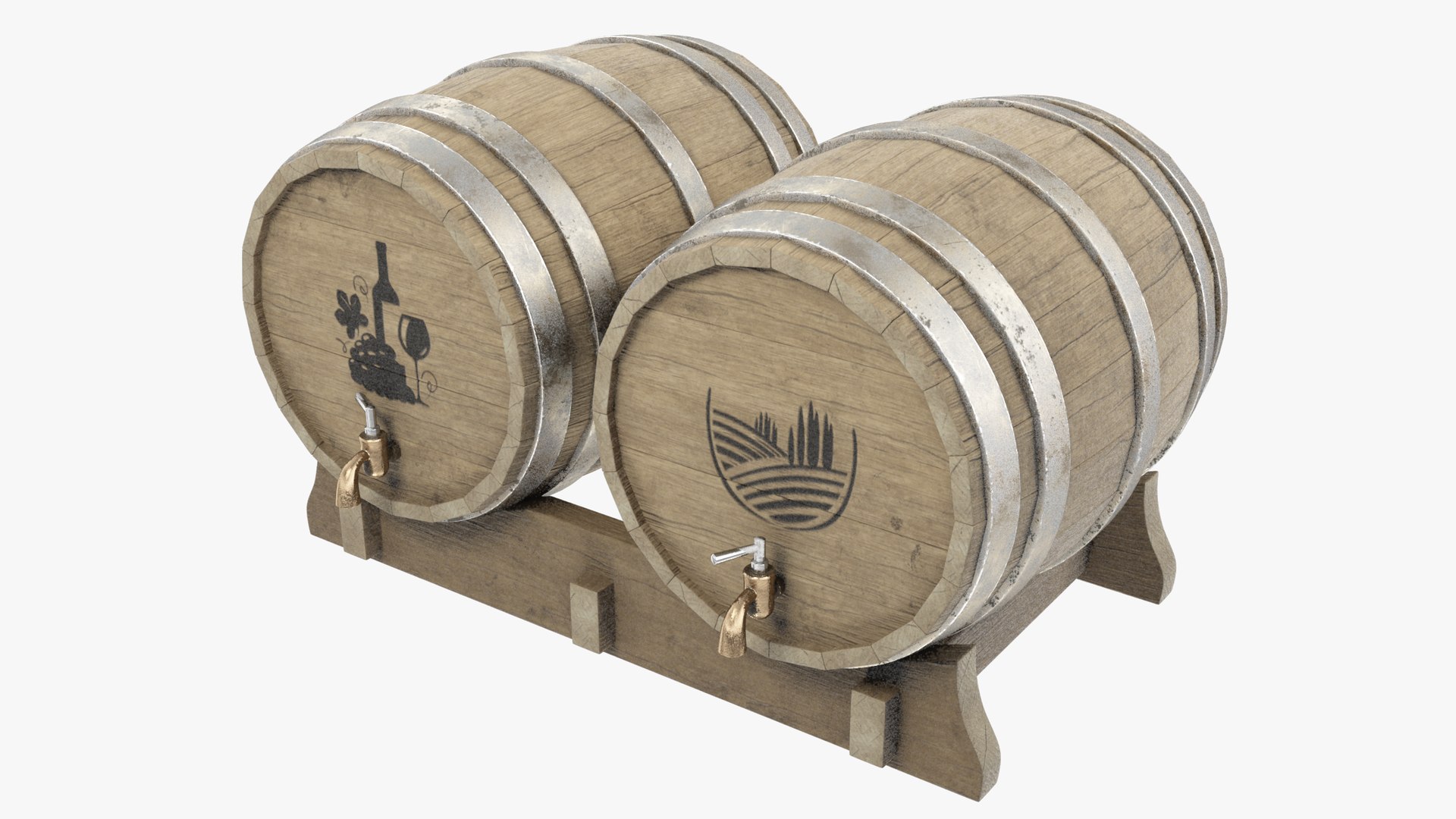3D barrel bar model https://p.turbosquid.com/ts-thumb/y2/Y0HGxY/YMJCddYT/004_002copy/png/1567192461/1920x1080/fit_q87/3a02932a40610e78ecaab540e47fd48457afb842/004_002copy.jpg