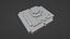 Torrada de Abacate Voxel