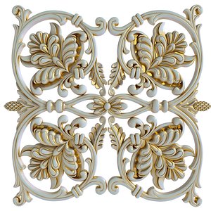 Decorative element 9