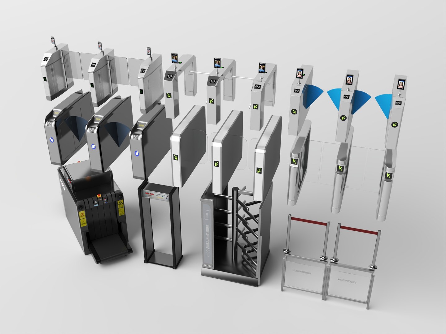 3D Turnstile Security Gate X Ray Scanner Equipment Model Pack model https://p.turbosquid.com/ts-thumb/y2/eoUWhd/bQ/15/jpg/1785653113/1920x1080/fit_q87/c38bc37dc7faacc9c811edc5b728062562b5efe7/15.jpg