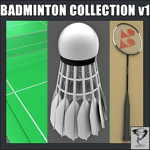 Badminton Collection v1