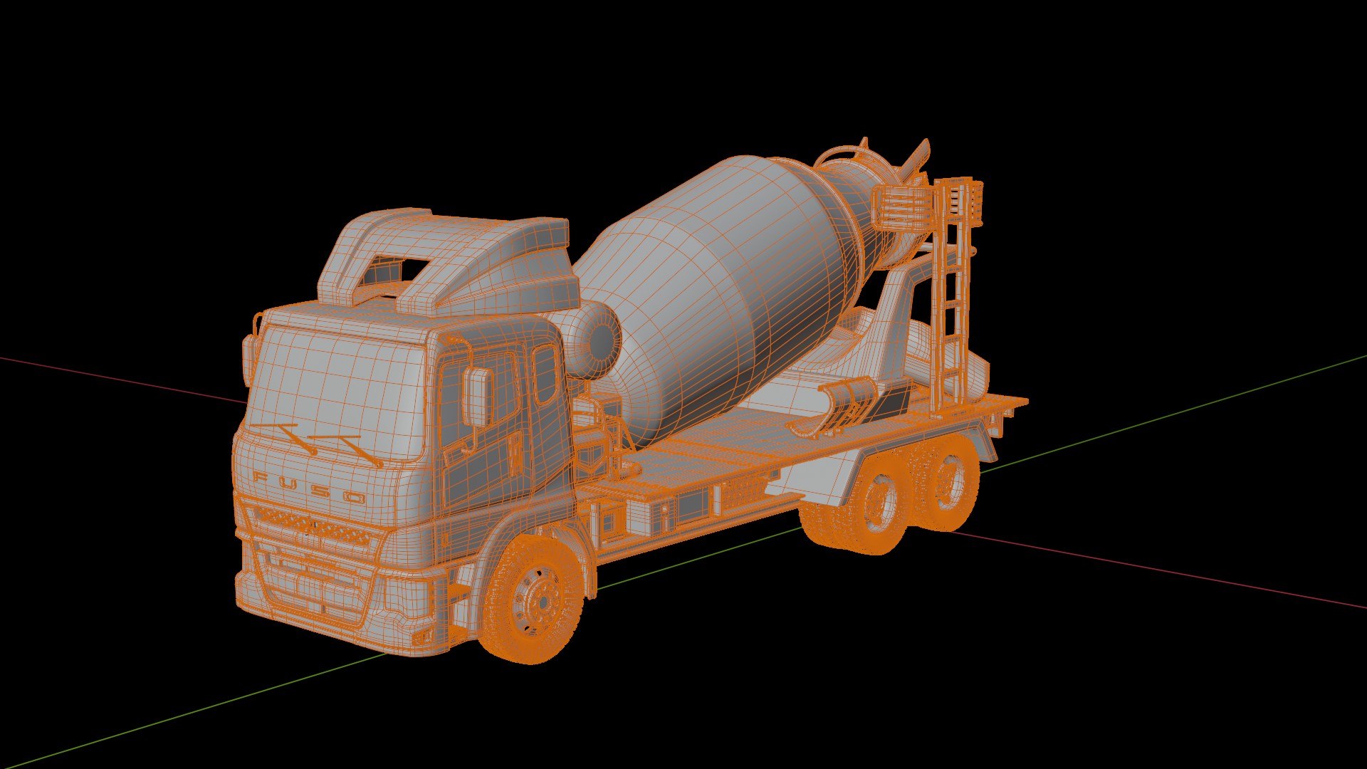 Mitsubishi Fuso Shogun Concrete Mixer 3D https://p.turbosquid.com/ts-thumb/y2/ftegQG/Ct/renderpreviewwireframe/jpg/1775039332/1920x1080/fit_q87/f238f0ed05bf3d00ebb1f736f16f9e2074c7364e/renderpreviewwireframe.jpg