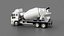 Betoniera Mitsubishi Fuso Shogun