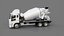 Betoniera Mitsubishi Fuso Shogun