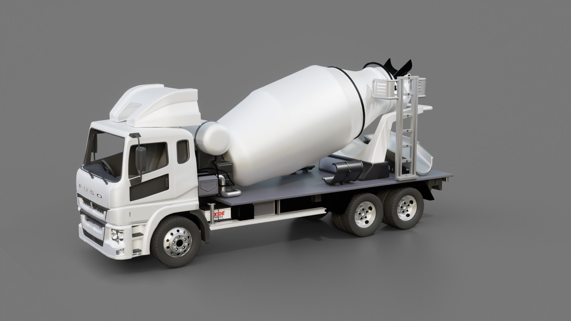 Mitsubishi Fuso Shogun Concrete Mixer 3D https://p.turbosquid.com/ts-thumb/y2/ftegQG/Ut/renderpreview0002/jpg/1775039393/1920x1080/fit_q87/c4f8d2b8a52f91a32a9194b4dc984f4e8f65424f/renderpreview0002.jpg