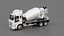 Betoniera Mitsubishi Fuso Shogun
