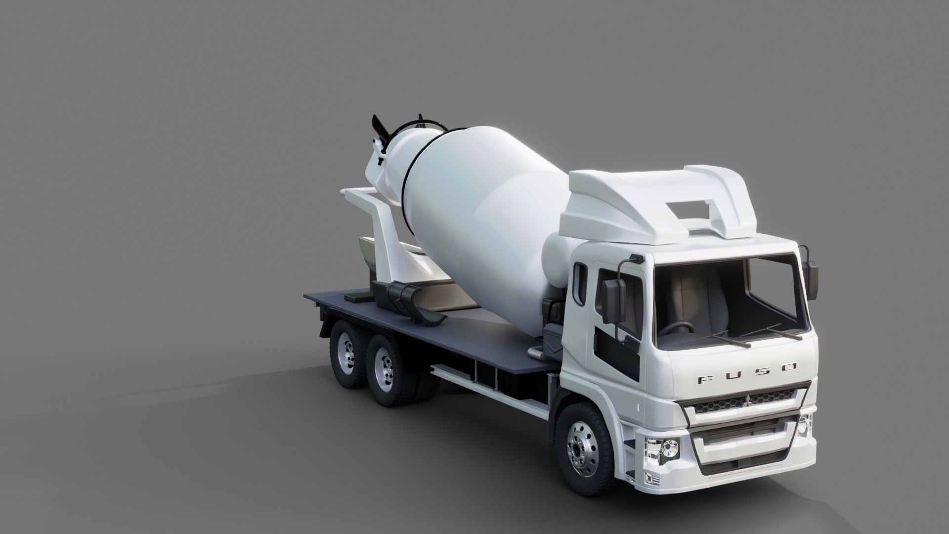 Mitsubishi Fuso Shogun Concrete Mixer 3D https://p.turbosquid.com/ts-thumb/y2/ftegQG/bE/renderpreview0018/jpg/1775039384/1920x1080/fit_q87/7bc3cf7b8d88e0985642e24f97259fb0849963d0/renderpreview0018.jpg