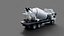Betoniera Mitsubishi Fuso Shogun