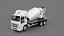 Betoniera Mitsubishi Fuso Shogun