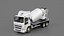 Betoniera Mitsubishi Fuso Shogun