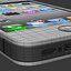 3d apple iphone 4 smartphone