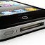 3d apple iphone 4 smartphone