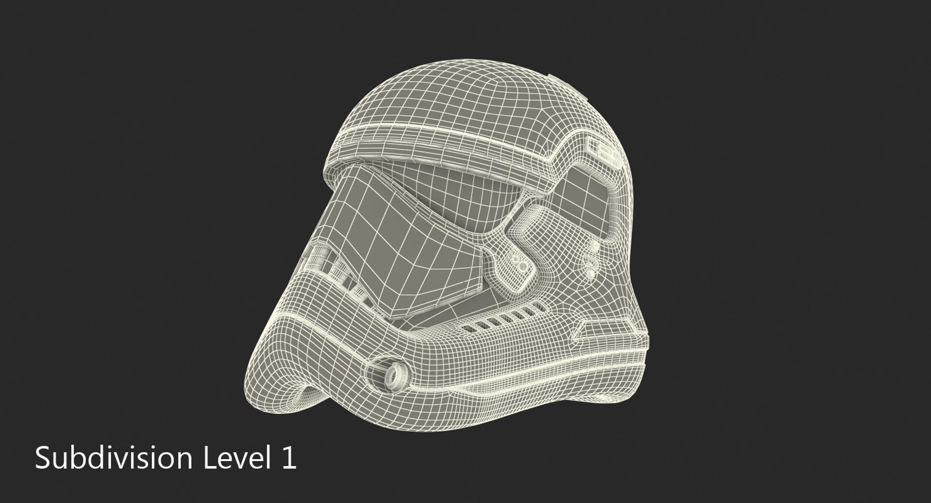 stormtrooper helmet red 3D model https://p.turbosquid.com/ts-thumb/y2/gHdQnU/54cSaDb3/stormtrooperhelmetred3dsmodel012/jpg/1538595001/1920x1080/fit_q87/607d8a024286a5ce657266799af9b8f42e725964/stormtrooperhelmetred3dsmodel012.jpg