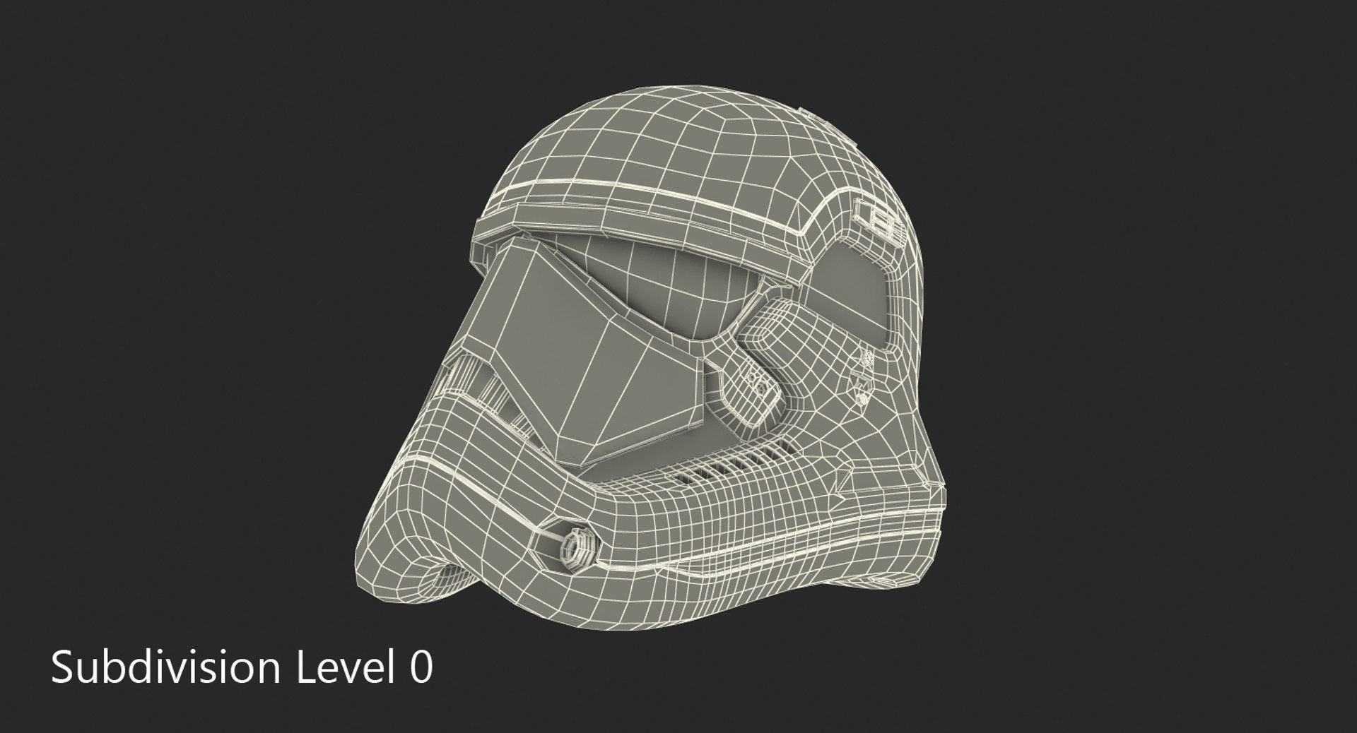 stormtrooper helmet red 3D model https://p.turbosquid.com/ts-thumb/y2/gHdQnU/S4V3I6Vk/stormtrooperhelmetred3dsmodel011/jpg/1538594997/1920x1080/fit_q87/7d67e86c8392473ab732bb9a16579972592413f6/stormtrooperhelmetred3dsmodel011.jpg