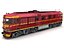Diesel locomotive TEP60