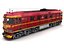 Diesel locomotive TEP60