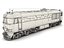 Diesel locomotive TEP60