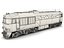 Diesel locomotive TEP60