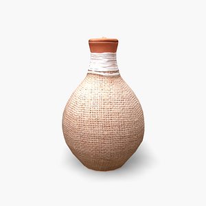 clay jar
