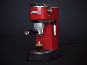 coffee-machine delonghi ec 680 3d max