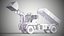 Unimog U500 Front Loader Truck --182--