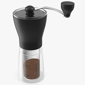Hario Ceramic Coffee Mill