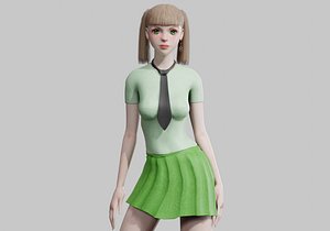 sweet Basic Woman V29212