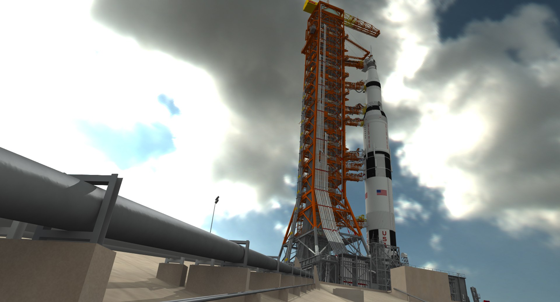 saturn apollo launch 3D model https://p.turbosquid.com/ts-thumb/y2/sROVQb/APK9WCCU/salc39aandlutpreview026/jpg/1541193208/1920x1080/fit_q87/64d9039302de1d62c926f0a99d715eb63eefd085/salc39aandlutpreview026.jpg