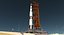 Saturn Apollo Launch