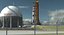 Saturn Apollo Launch