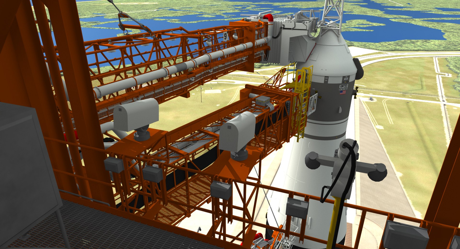 saturn apollo launch 3D model https://p.turbosquid.com/ts-thumb/y2/sROVQb/vQyCquLZ/salc39aandlutpreview140/jpg/1541193653/1920x1080/fit_q87/2f16837c864ce05f193501bfc73fafa2d9d7f869/salc39aandlutpreview140.jpg