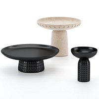 Nera bowls Table