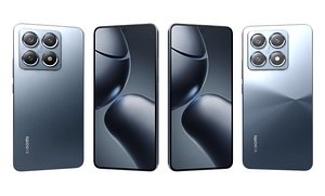 Xiaomi 14T Titan Blue