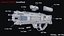 3D fps pbr weapons v1 model