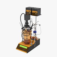 Lambda Minifor Fermenter-Bioreactor