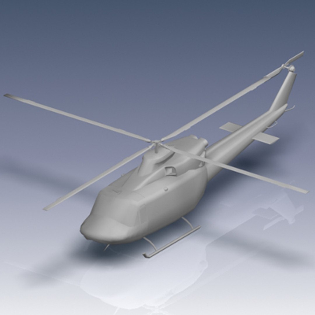 412 Helicopter Max