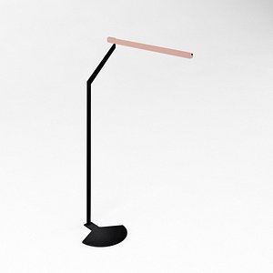 occhio mito terra floor lamp 3D