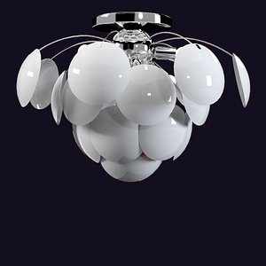 Lussole Martina Chandelier