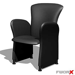 armchair chair max