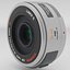 Panasonic Lumix G X Vario PZ 14-42mm POWER OIS Lens Grey 3D model