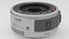 Panasonic Lumix G X Vario PZ 14-42mm POWER OIS Lens Grey 3D model