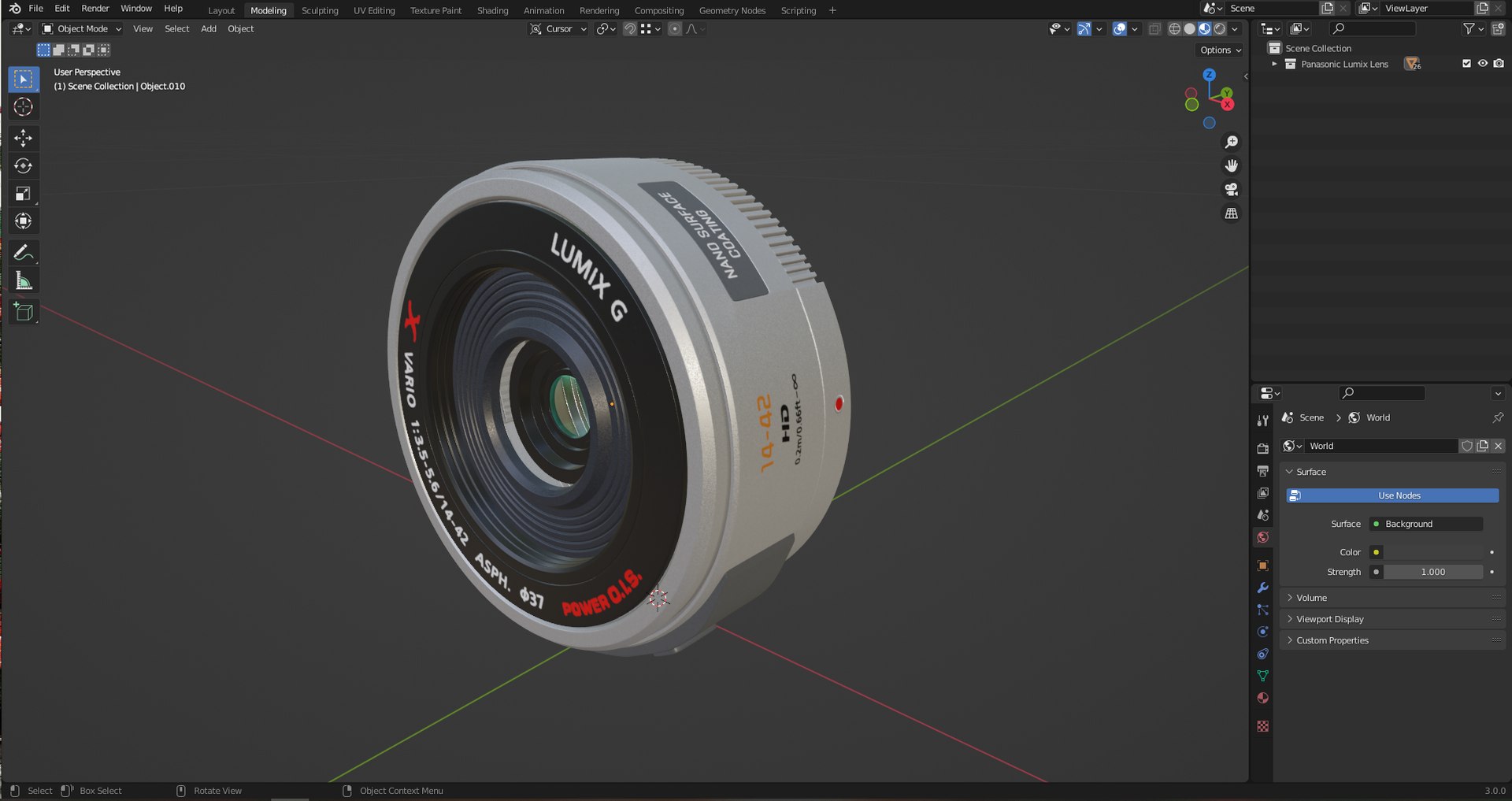 Panasonic Lumix G X Vario PZ 14-42mm POWER OIS Lens Grey 3D https://p.turbosquid.com/ts-thumb/y3/2kNFOQ/zt/screenshot_1/png/1706253245/1920x1080/fit_q87/403f49a24e78545f04980079e5df5749679cb971/screenshot_1.jpg