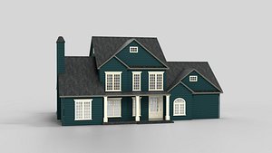Neighborhood House 15T3 model
