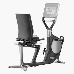 Technogym Recline Personal 3D