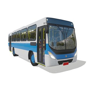 Onibus Marcopolo Torino g8 MB 1519 porta atras